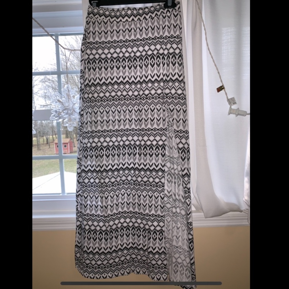 Maxi Skirt